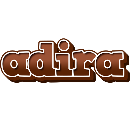 Adira brownie logo