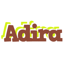 Adira caffeebar logo