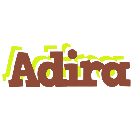 Adira caffeebar logo