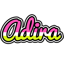 Adira candies logo