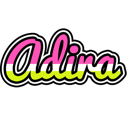 Adira candies logo