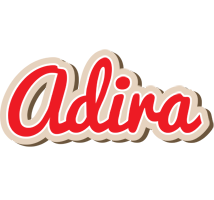 Adira chocolate logo