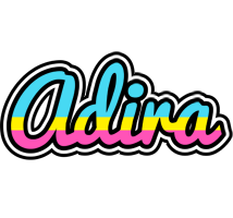 Adira circus logo