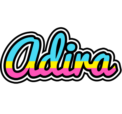 Adira circus logo