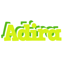 Adira citrus logo