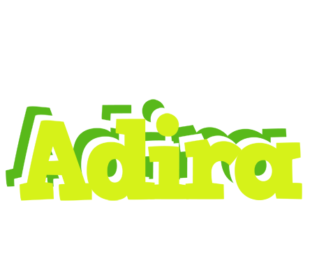Adira citrus logo