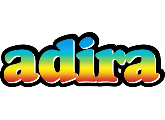 Adira color logo
