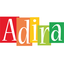 Adira colors logo