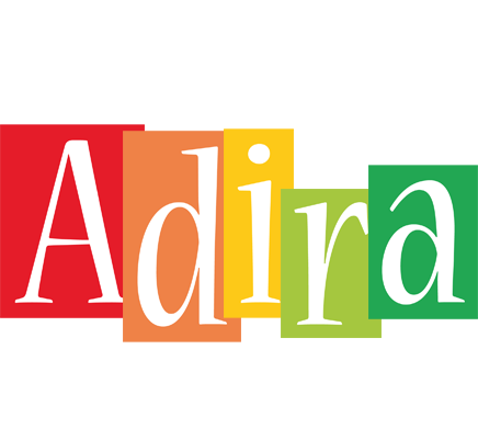 Adira colors logo