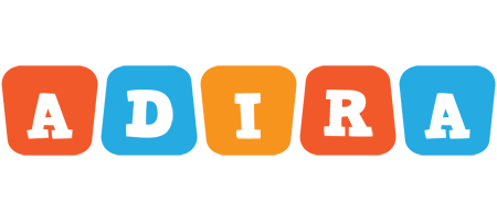 Adira comics logo