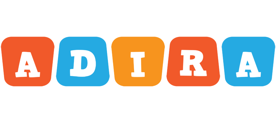 Adira comics logo