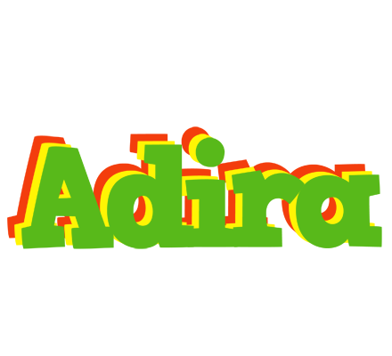 Adira crocodile logo