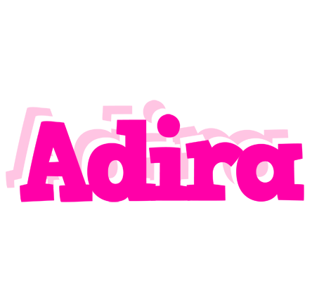 Adira dancing logo