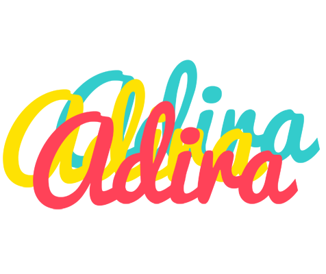 Adira disco logo