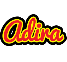 Adira fireman logo