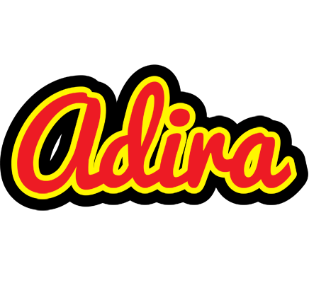 Adira fireman logo