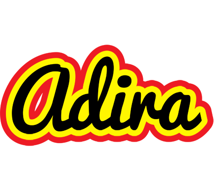 Adira flaming logo