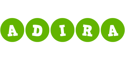 Adira games logo