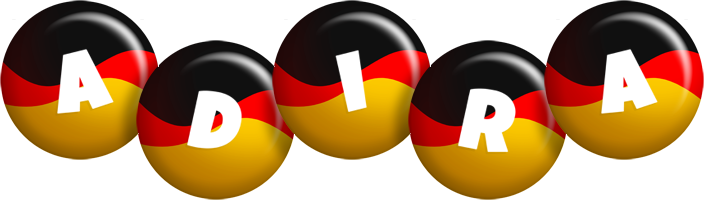 Adira german logo