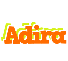 Adira healthy logo