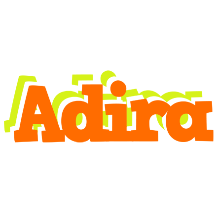 Adira healthy logo