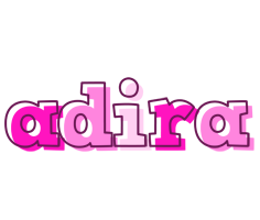 Adira hello logo