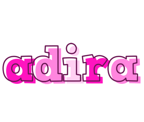 Adira hello logo