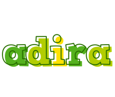 Adira juice logo