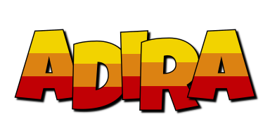 Adira jungle logo