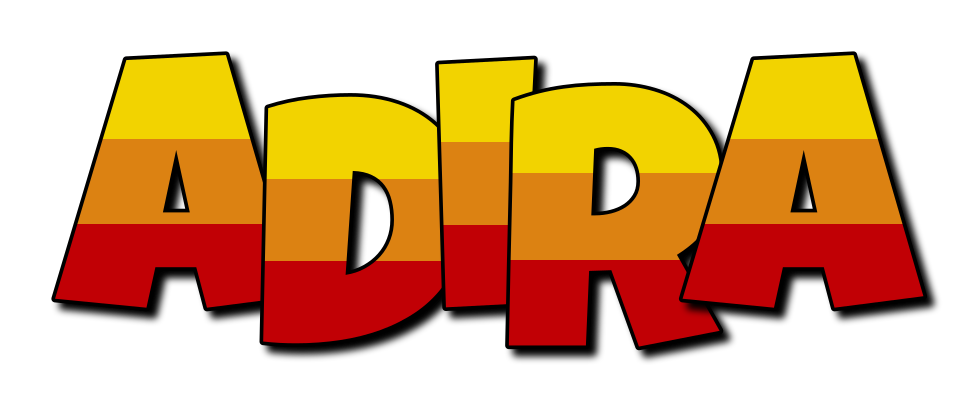 Adira jungle logo