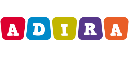 Adira kiddo logo