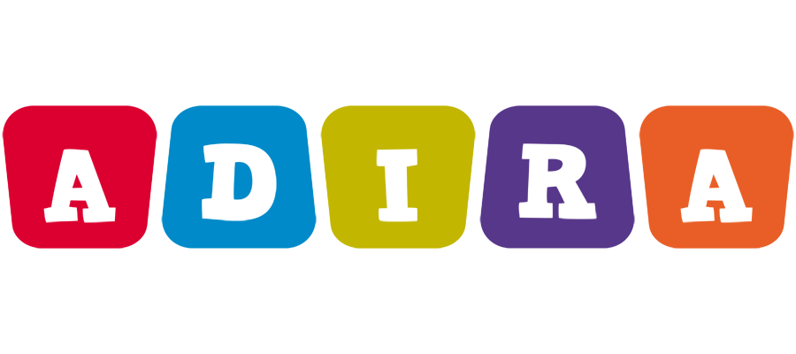 Adira kiddo logo