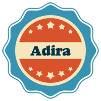 Adira labels logo