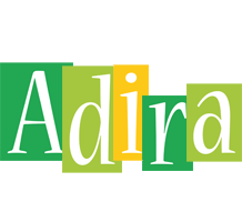 Adira lemonade logo