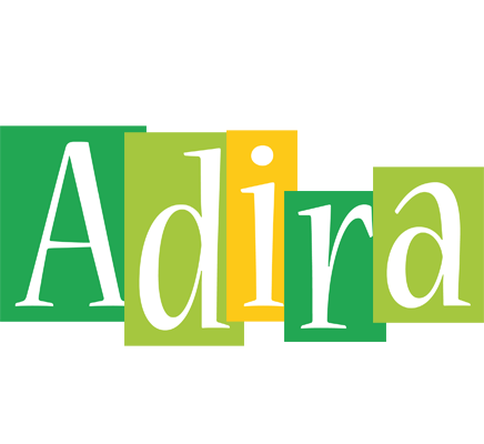 Adira lemonade logo