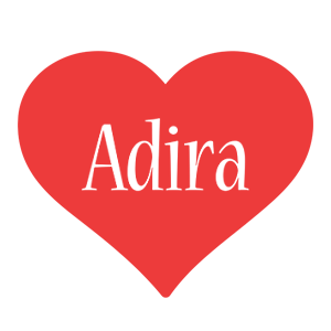 Adira love logo