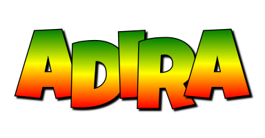 Adira mango logo