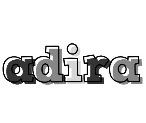 Adira night logo