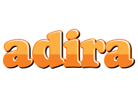 Adira orange logo