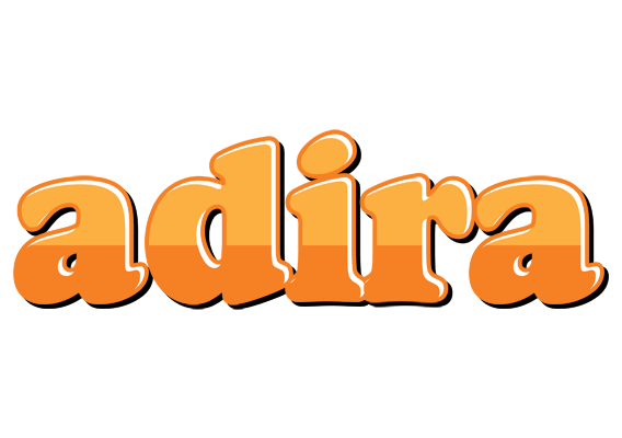 Adira orange logo