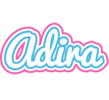 Adira outdoors logo