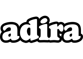 Adira panda logo