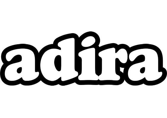 Adira panda logo