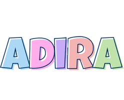 Adira pastel logo