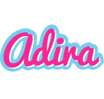 Adira popstar logo