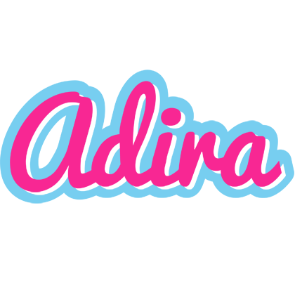 Adira popstar logo