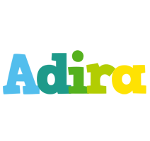 Adira rainbows logo