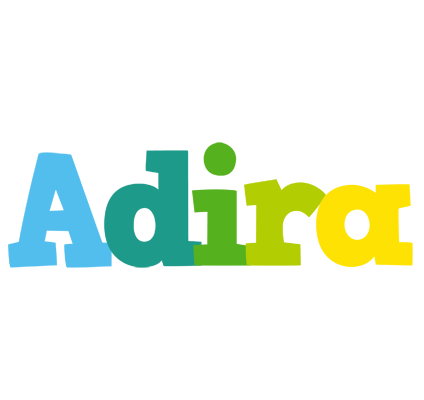 Adira rainbows logo