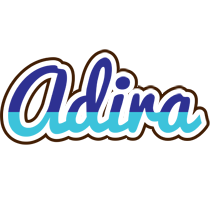 Adira raining logo