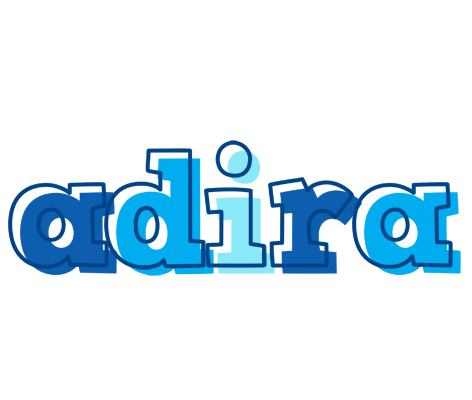 Adira sailor logo